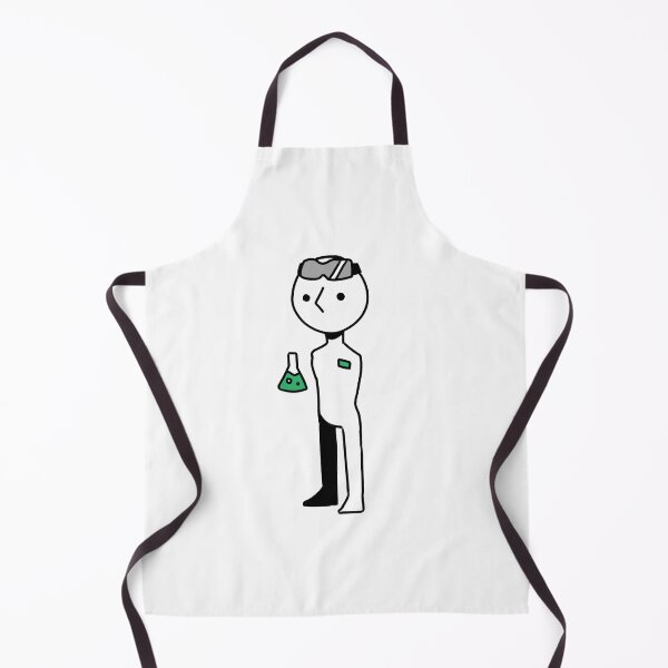 Item preview, Little Chemistry Guy designed and sold by Gentle-egg.