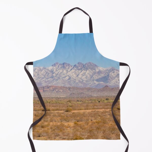 Item preview, Superstition Mountain Peaks designed and sold by SafariByMarisa.