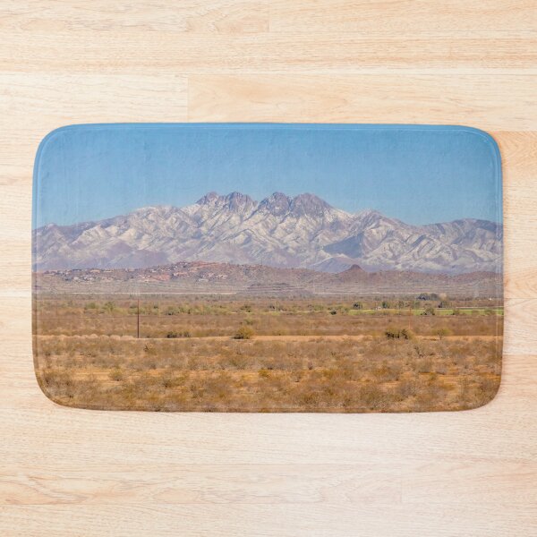 Item preview, Superstition Mountain Peaks designed and sold by SafariByMarisa.