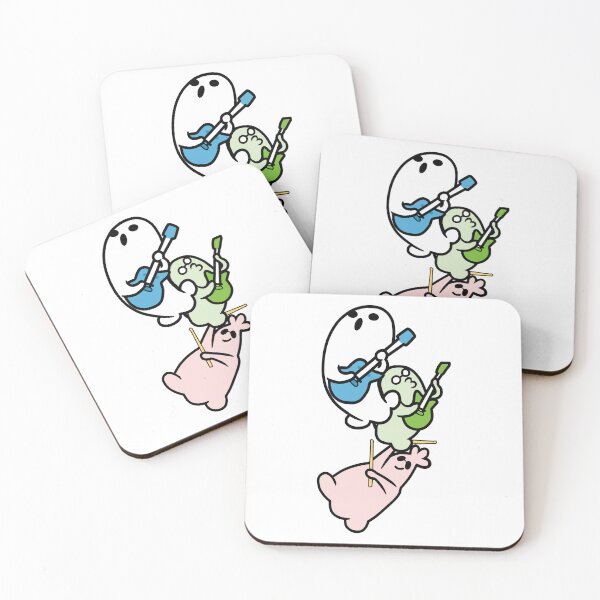 Item preview, Rhythm Heaven : Tiny Ghosts designed and sold by AlexDelBucco.
