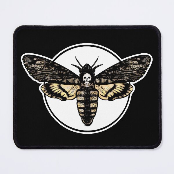 Item preview, Death's Head Hawkmoth designed and sold by PAUL SPRINGER.