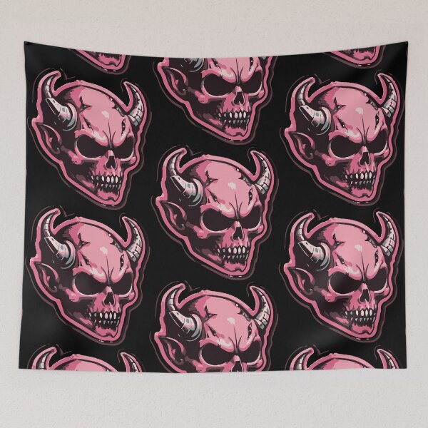 Item preview, DEMON PINK designed and sold by punkellsx.
