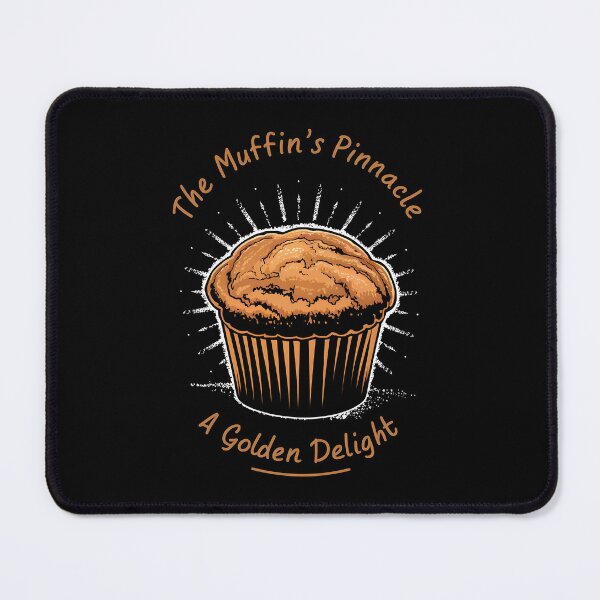 Item preview, The Muffin's Pinnacle Glorious Top Art designed and sold by VoyteksDesigns.