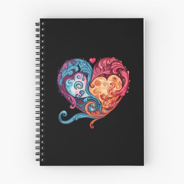 Item preview, Cool heart on patches Sticker designed and sold by S-ZYBI.