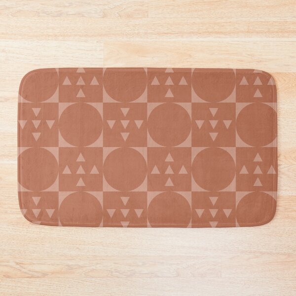 Item preview, Geometric pattern with Circles and Triangles IX designed and sold by Sumaia Sharmin.