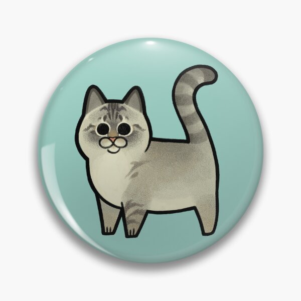 Item preview, Siamese tabby Cat designed and sold by Drymu.