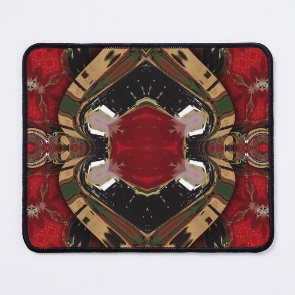 Item preview, Royal Ruby Galaxy by Jenny Meehan designed and sold by Jenny Meehan Art Prints and Patterns .