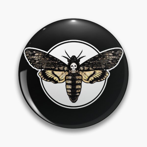 Item preview, Death's Head Hawkmoth designed and sold by PAUL SPRINGER.