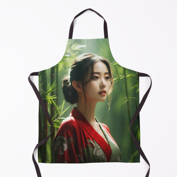 Item preview, Bamboo Geisha designed and sold by BartHugoKnight.