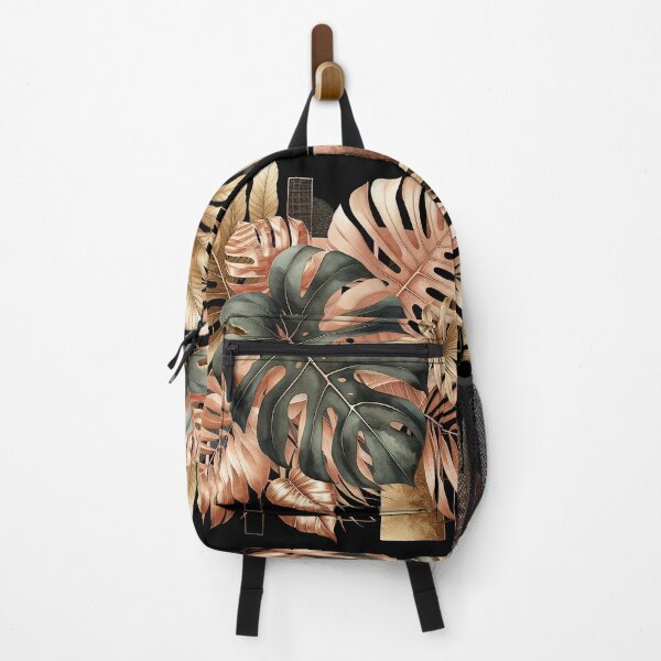 Item preview, Rose Gold Tropical Paradise designed and sold by zzz888.