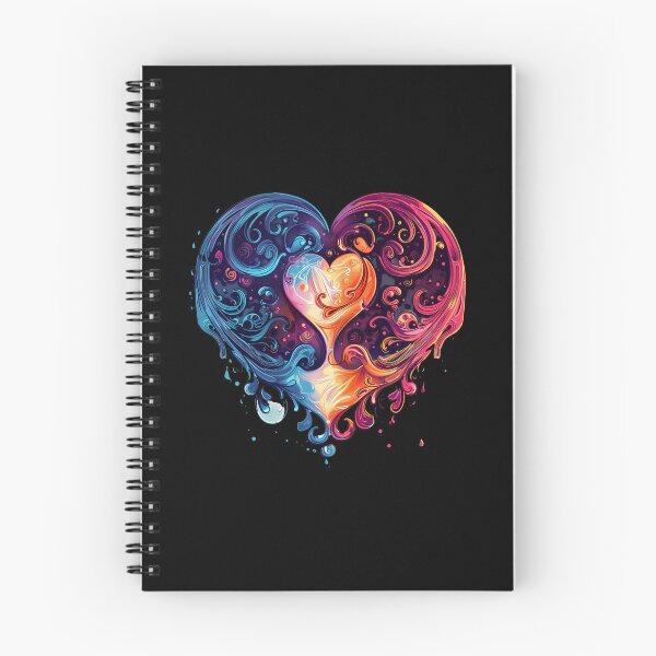 Item preview, Cool heart on patches Sticker designed and sold by S-ZYBI.