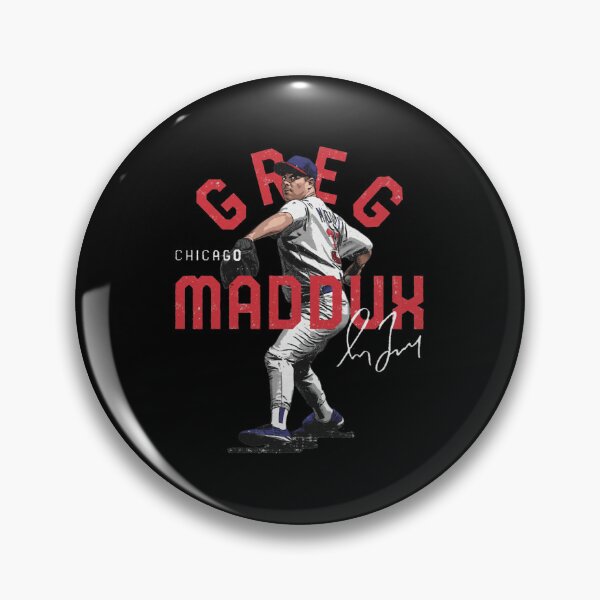 Item preview, Greg Maddux  designed and sold by MariannaAmos.