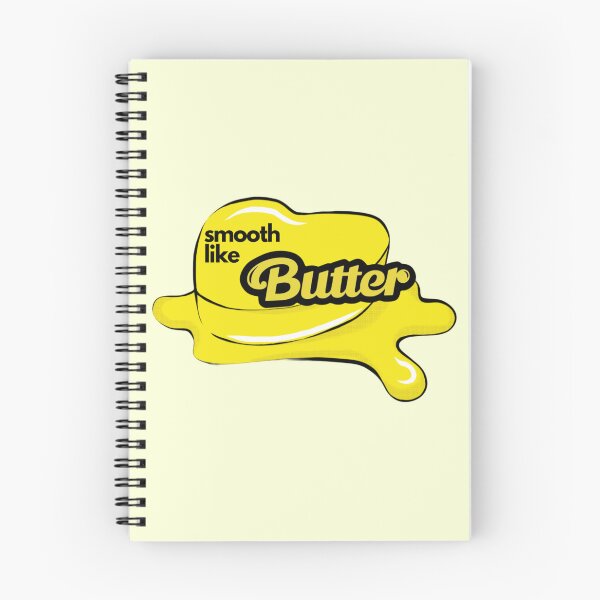 Artikelvorschau, Glatt wie Butter-Design entworfen und verkauft von ShufflexShop.