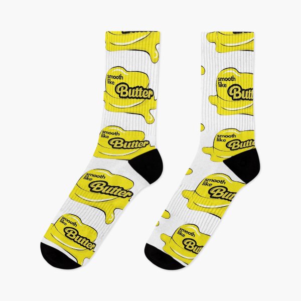 Item preview, Smooth Like Butter Design  designed and sold by ShufflexShop.