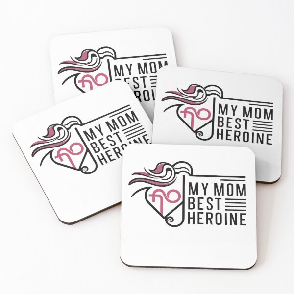 Item preview, #MOM: The World's Best Superheroine designed and sold by Colorful-Garden.
