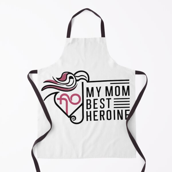 Item preview, #MOM: The World's Best Superheroine designed and sold by Colorful-Garden.