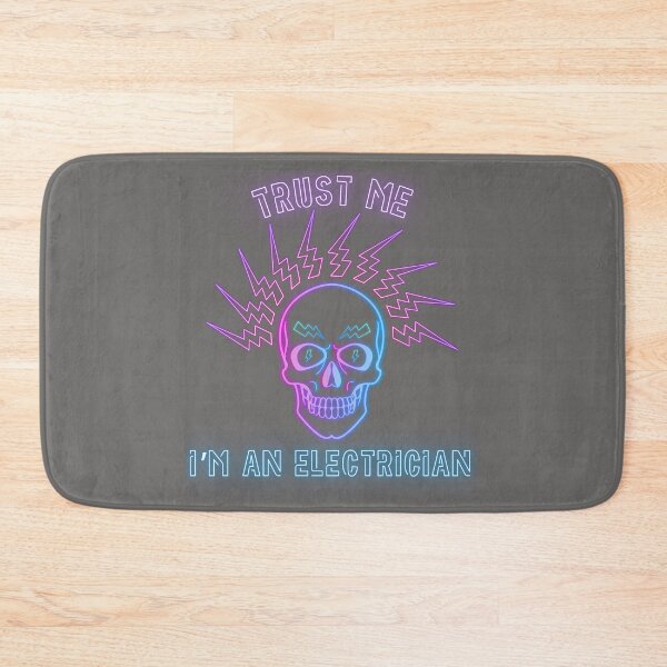 Item preview, Electricians, Trust me i'm Electricians, Electric, funny Electicians, designed and sold by GOLDENGARDENART.