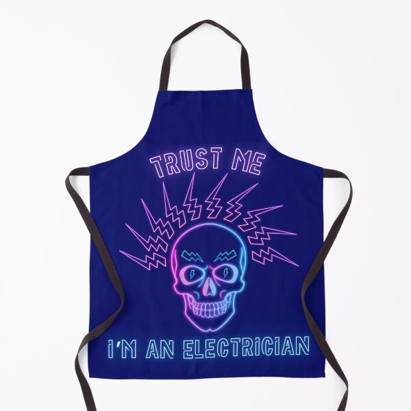 Item preview, Electricians, Trust me i'm Electricians, Electric, funny Electicians, designed and sold by GOLDENGARDENART.