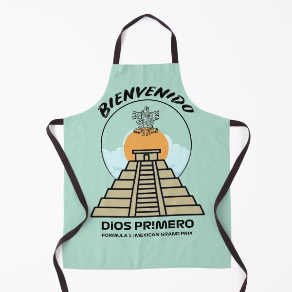 Item preview, Welcome to Mexico : Mexican Grand Prix designed and sold by F1MogulMerch.