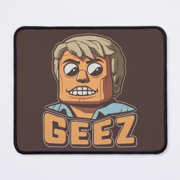 Item preview, Geez designed and sold by PinnaArdensShop.