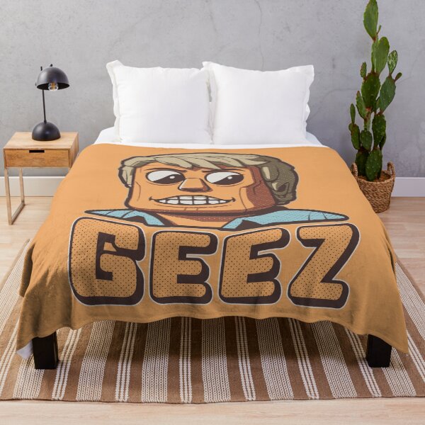 Item preview, Geez designed and sold by PinnaArdensShop.