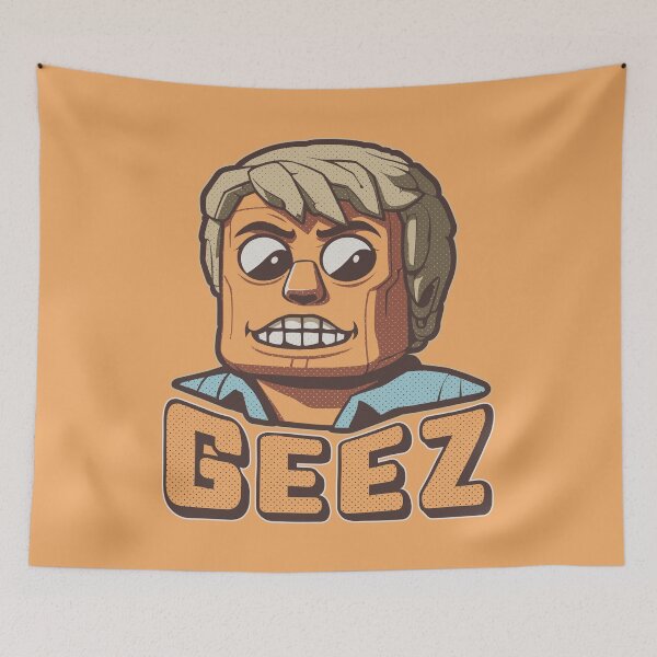 Item preview, Geez designed and sold by PinnaArdensShop.