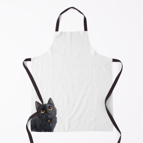 Item preview, Cute black cat designed and sold by vialgames.