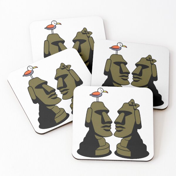 Item preview, Rhythm Heaven : Moai Kids designed and sold by AlexDelBucco.