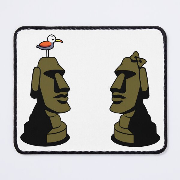 Item preview, Rhythm Heaven : Moai Kids designed and sold by AlexDelBucco.