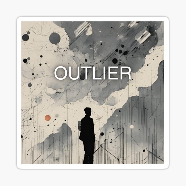 Item preview, OUTLIER World designed and sold by Starving  Artist.