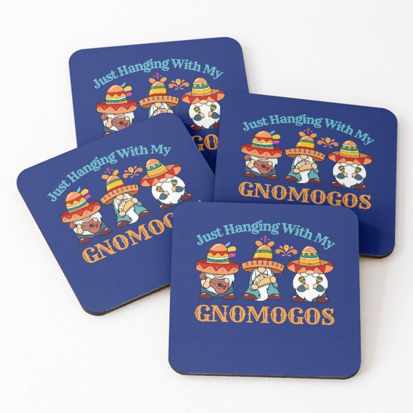 Item preview, Gnome Just Hanging With My Gnomigos Burritos Mexican Guitar designed and sold by Miumed.