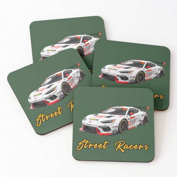 Item preview, Street Racing Drift Car designed and sold by TheArtOfPat.