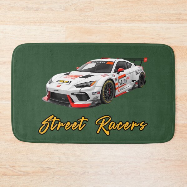 Item preview, Street Racing Drift Car designed and sold by TheArtOfPat.