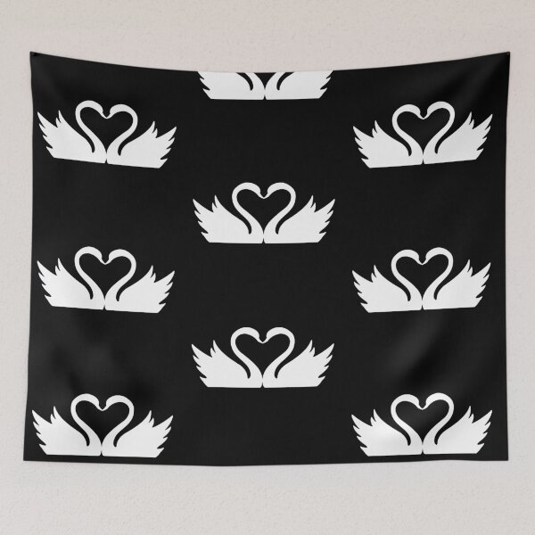 Item preview, Swans! designed and sold by swan-girls.