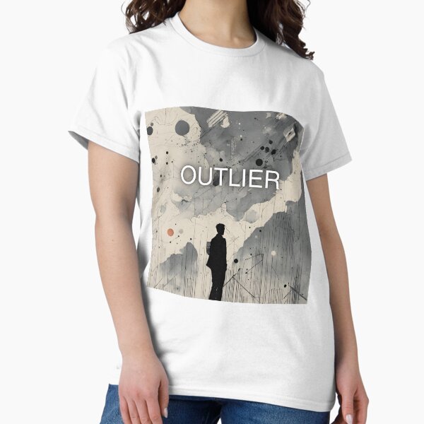 Item preview, OUTLIER World designed and sold by Starving  Artist.