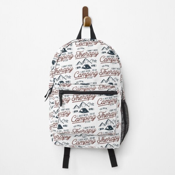Item preview, Therapy through excursion, go camping designed and sold by Marcu Ioachim.