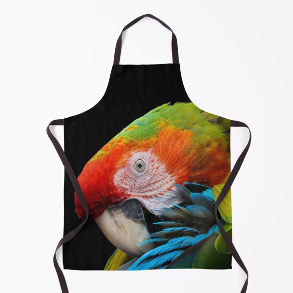 Item preview, A parrot preens its feathers with its beak designed and sold by gelibolu.