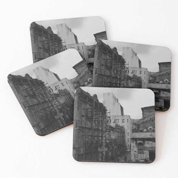 Item preview, Salvador - Lower City designed and sold by Promethea Echenique.