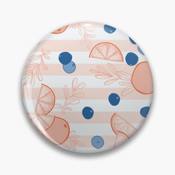 Item preview, Summer Bloom - Light peach designed and sold by MoshitoDesigns.
