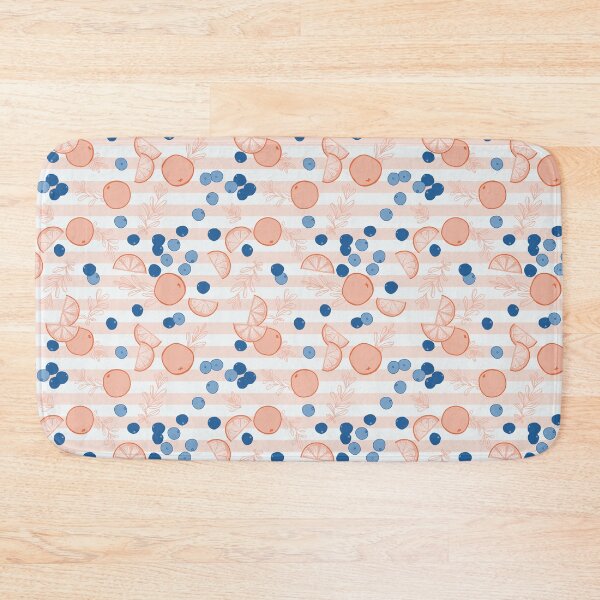 Item preview, Summer Bloom - Light peach designed and sold by MoshitoDesigns.