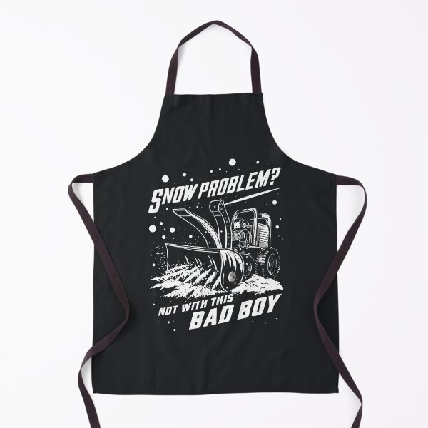 Item preview, Snow Blower Power Statement Graphic designed and sold by VoyteksDesigns.