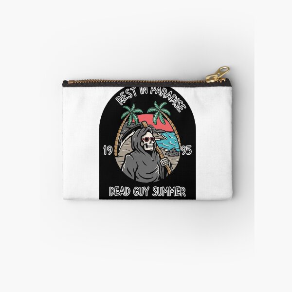 Item preview, Rest in Paradise, Dead Guy Summer 1995 designed and sold by Belmont-Tees.