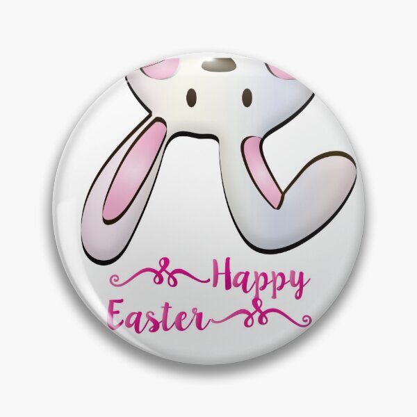 Item preview, Hoppy Easter Boyfriend: Cute Bunny Graphic Tee for Him designed and sold by Moh-nd-Eg.