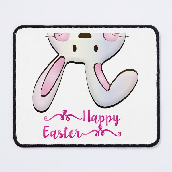 Item preview, Hoppy Easter Boyfriend: Cute Bunny Graphic Tee for Him designed and sold by Moh-nd-Eg.