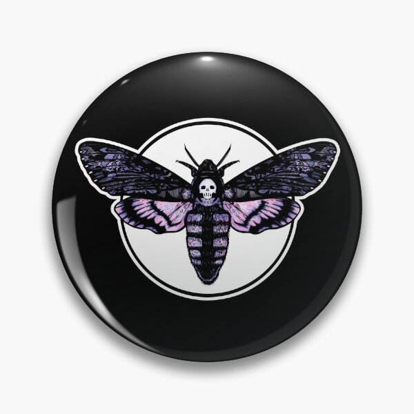 Item preview, Death's Head Hawkmoth - (NIGHT) designed and sold by PAUL SPRINGER.