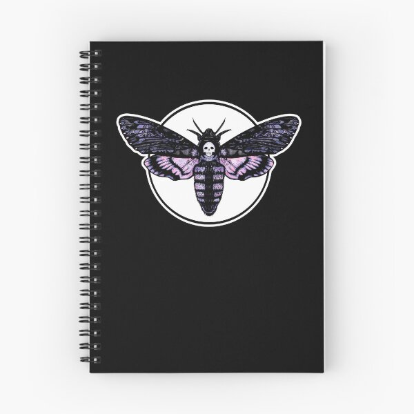 Item preview, Death's Head Hawkmoth - (NIGHT) designed and sold by PAUL SPRINGER.