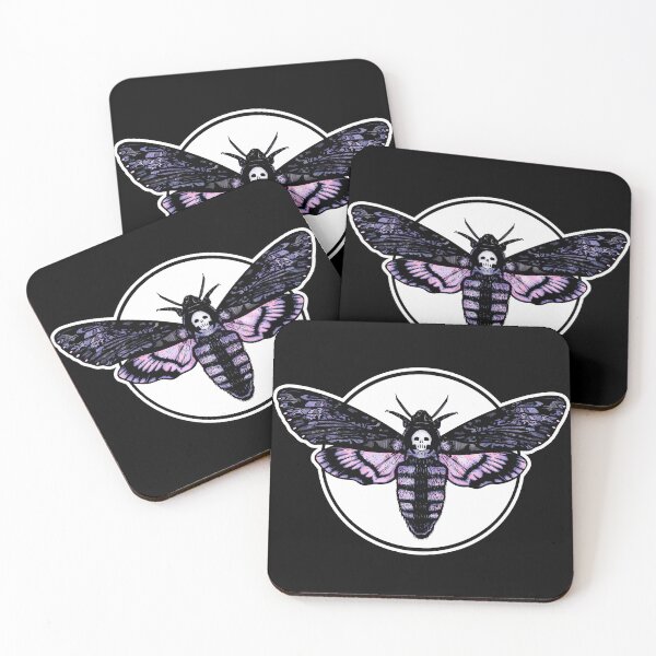 Item preview, Death's Head Hawkmoth - (NIGHT) designed and sold by PAUL SPRINGER.