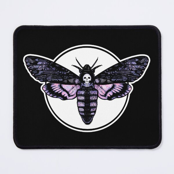 Item preview, Death's Head Hawkmoth - (NIGHT) designed and sold by PAUL SPRINGER.