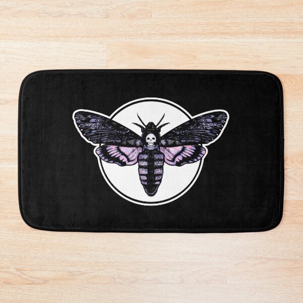 Item preview, Death's Head Hawkmoth - (NIGHT) designed and sold by PAUL SPRINGER.