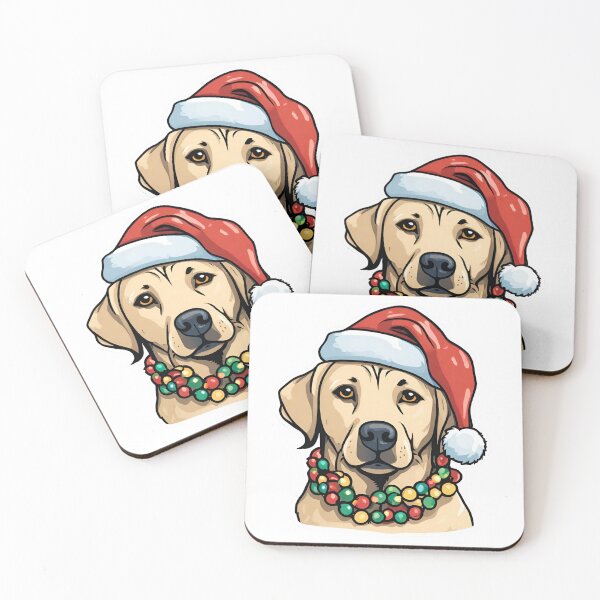 Item preview, Christmas Lab  designed and sold by ColourCove .